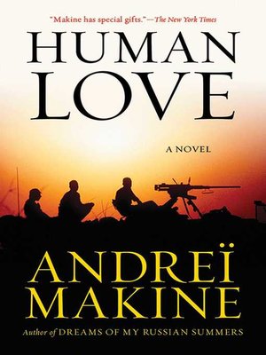 cover image of Human Love: a Novel